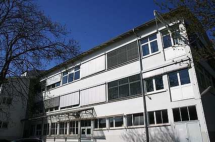 CI8 - HfWU Campus Innenstadt