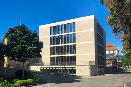 CI7 - HfWU Campus Innenstadt