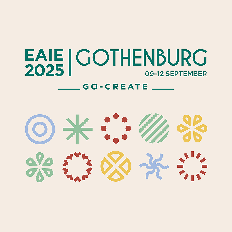 Plakat EAIE