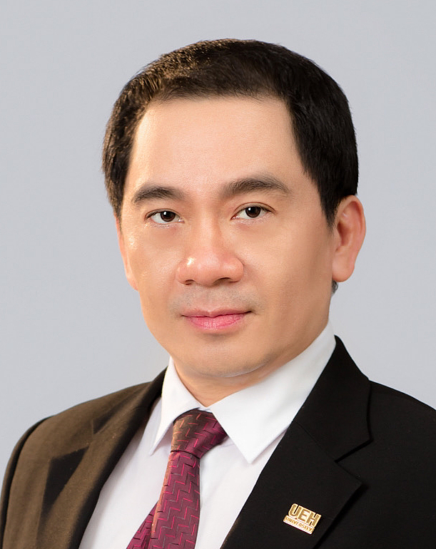 Dr. Trung Dam Huy Thai University of Economics (UEH), Vietnam National University