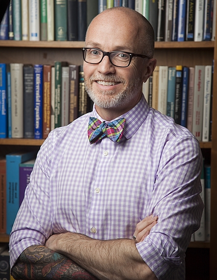 Prof. Dr. Chuck Dunn,  Linfield University, Oregon, USA