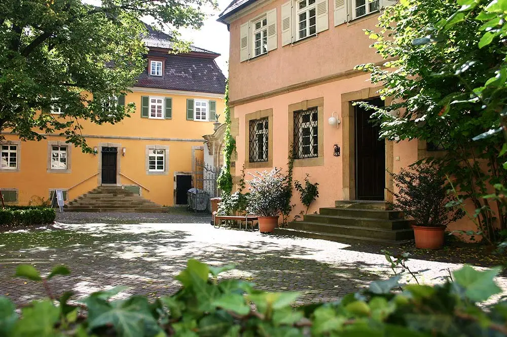 Gebäude CI1 bis CI6 des Campus Innenstadt