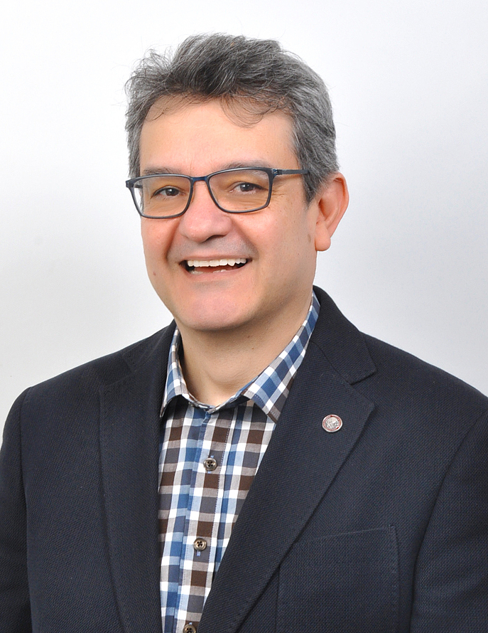 Prof. Dr. Hüseyin Öcal, Gelisim University, Türkei