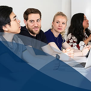 Kachelbild Studiengang International Management (MBA)